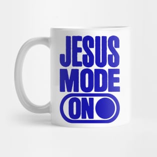 JESUS MODE Mug